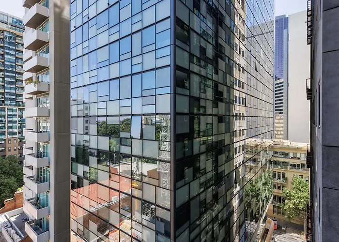 Avani Melbourne Jazz Corner Residences